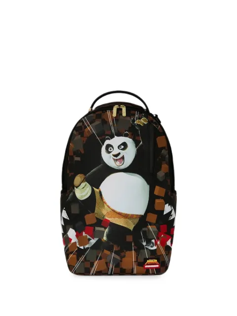 Sprayground mochila Kung Fu Panda Karate Kick