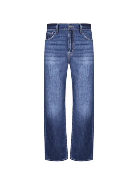 7 For All Mankind vaqueros con efecto degradado