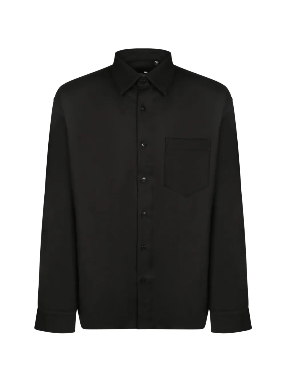 Costumein long-sleeve shirt