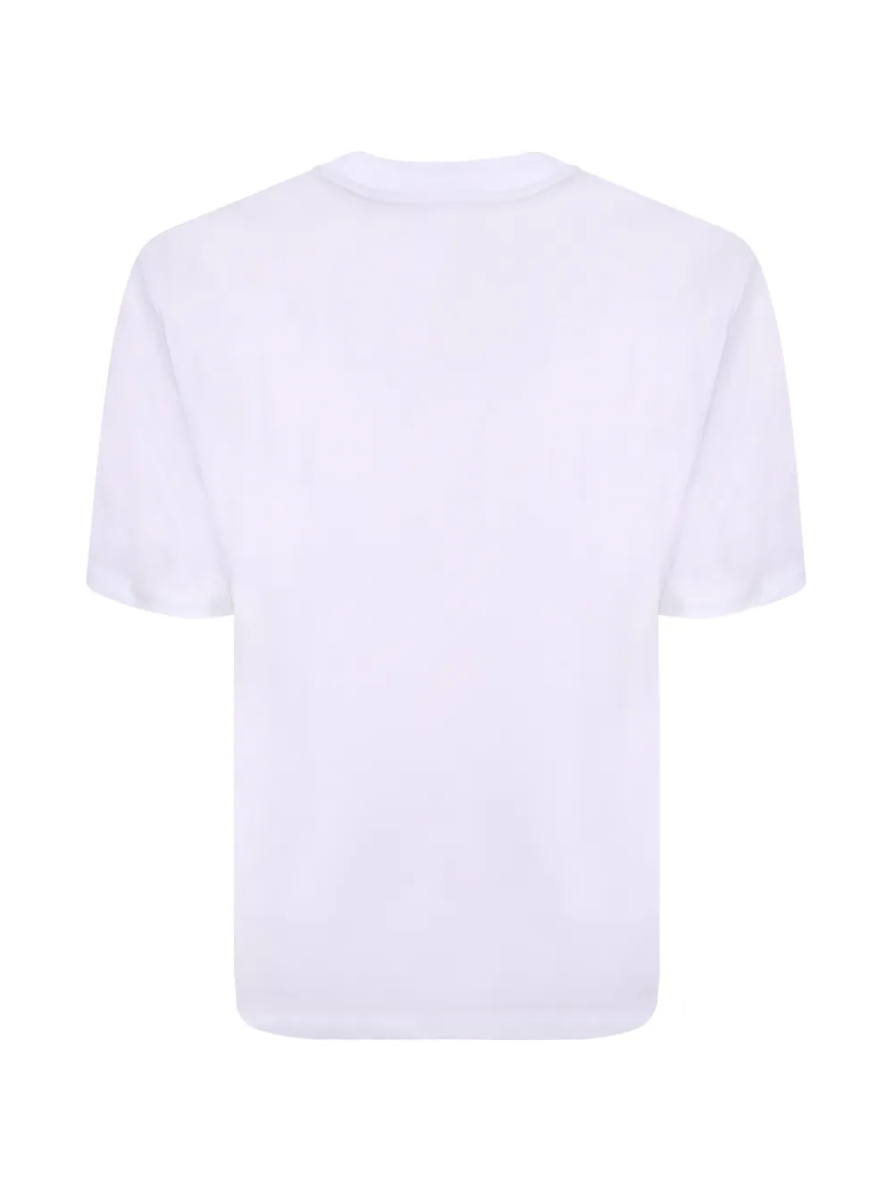 Daniele Fiesoli T-shirt met ronde hals Wit