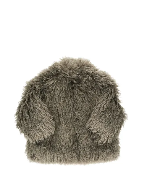 Doudou et Compagnie faux-fur jacket
