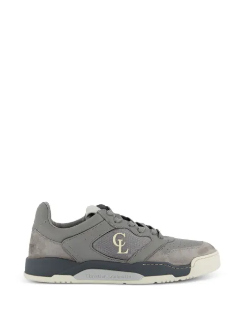 Christian Louboutin Bsktball 1 Retro logo-plaque sneakers