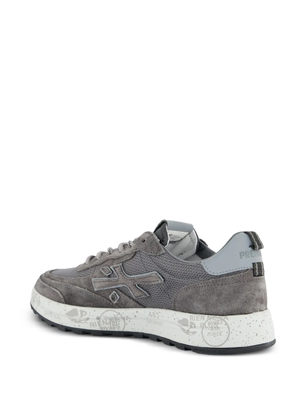 Premiata NOUS 8668 sneakers Grijs