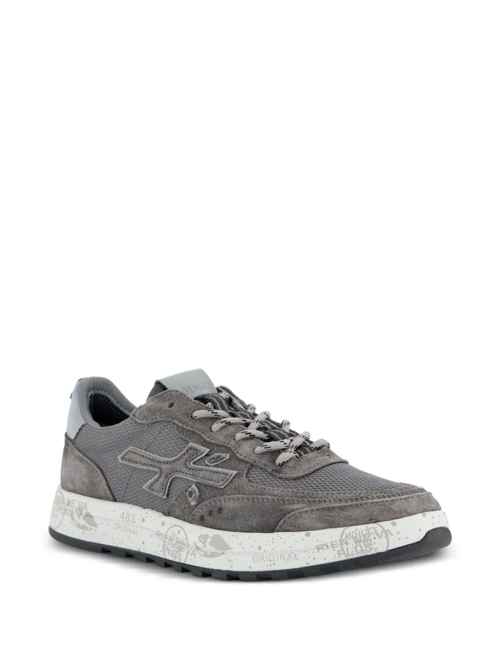 Premiata NOUS 8668 sneakers Grijs