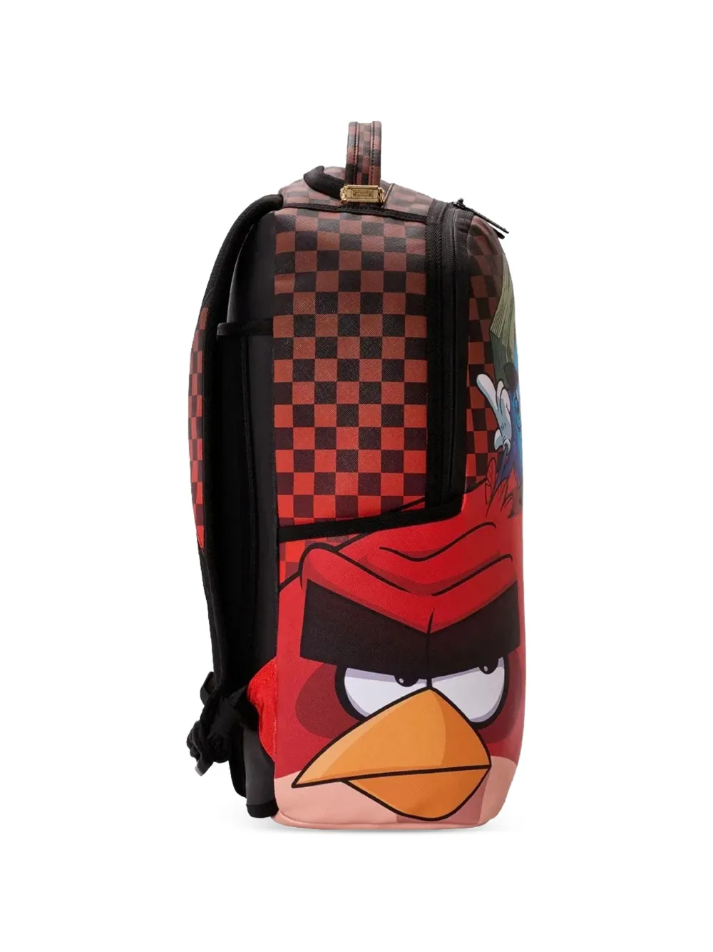 Sprayground Angry Bird Money Boy rugzak Zwart