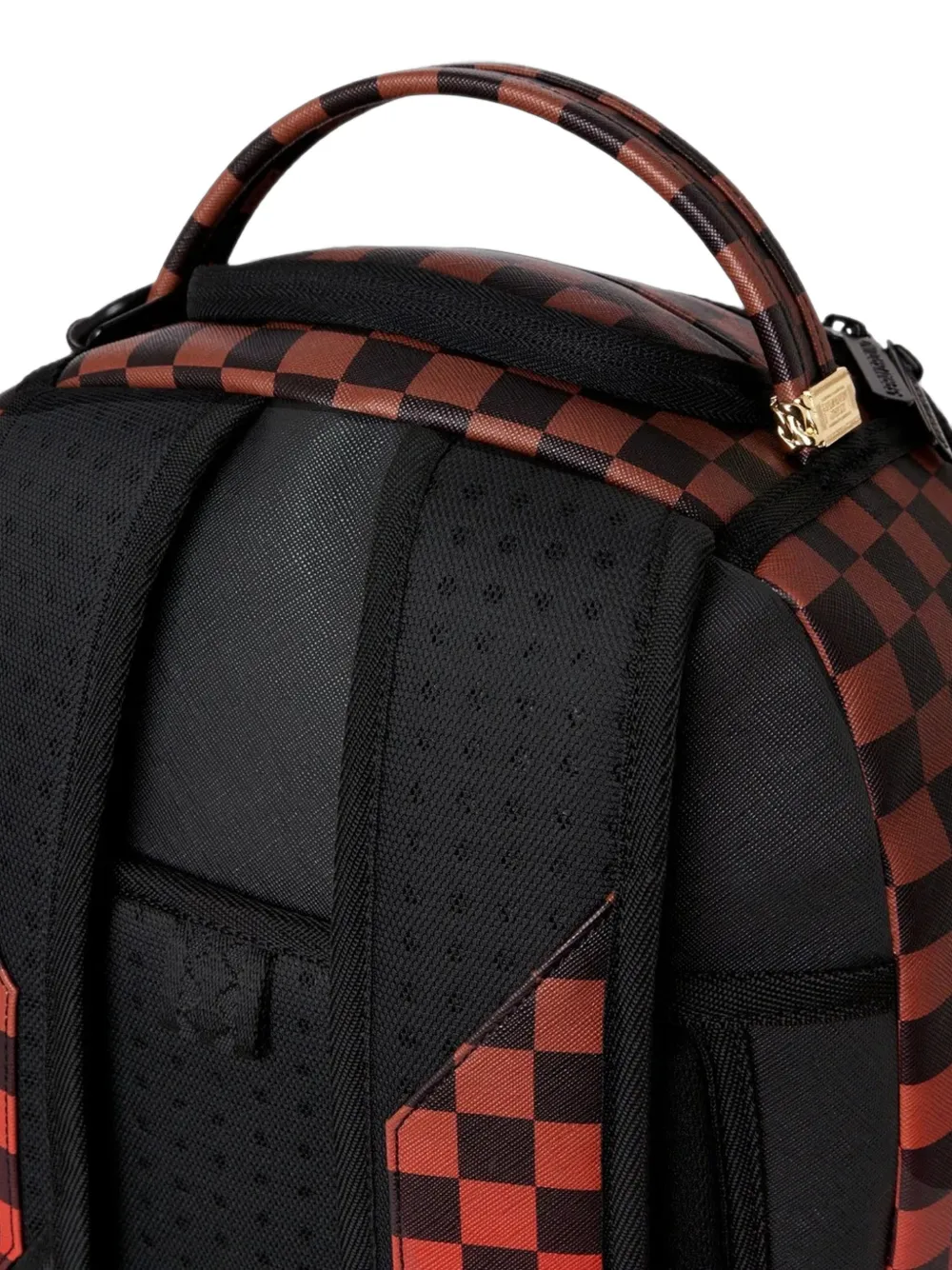 Sprayground Angry Bird Money Boy rugzak Zwart