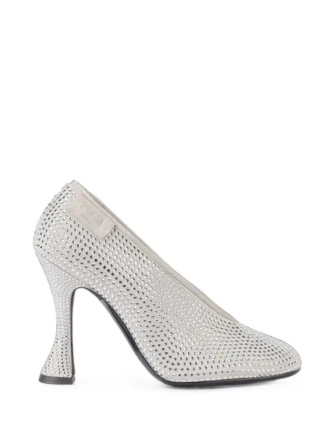 Moschino Duck Pump Cenerentola pumps