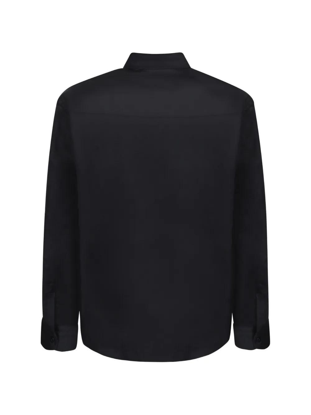 Costumein Overhemd met borstzak Blauw