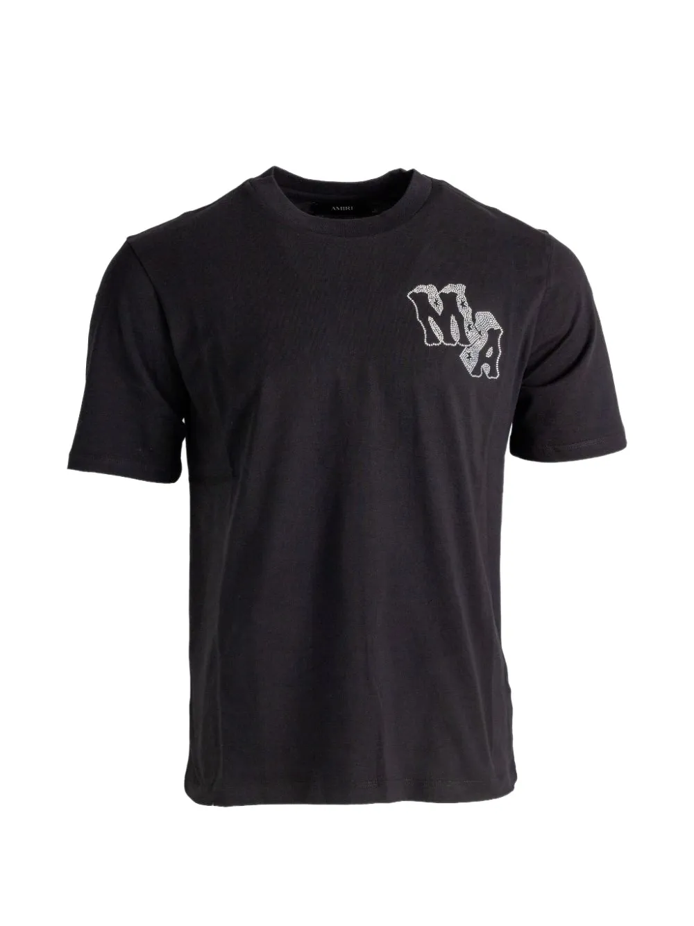 AMIRI crew-neck T-shirt - Nero