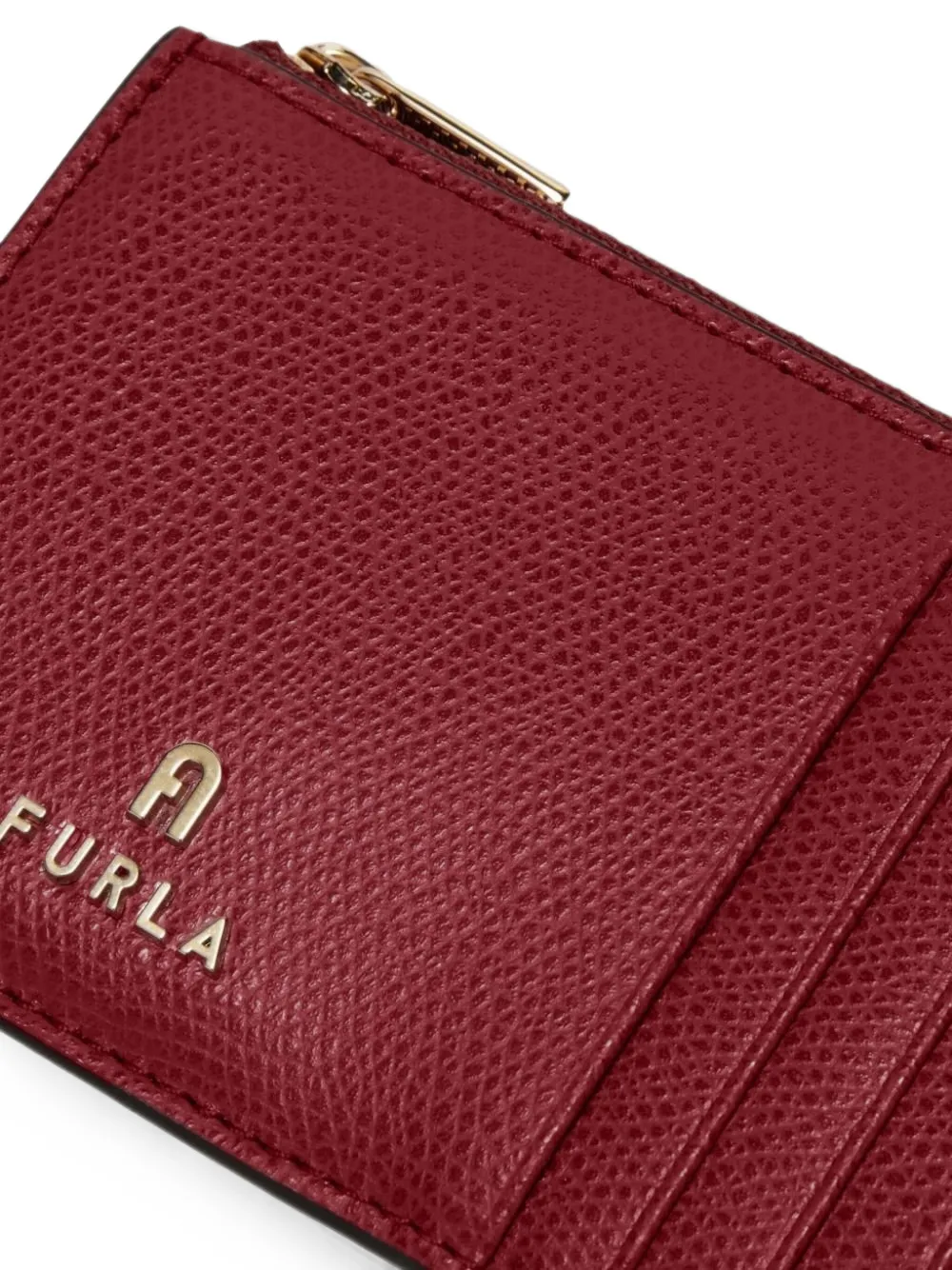 Furla Camelia pasjeshouder Rood