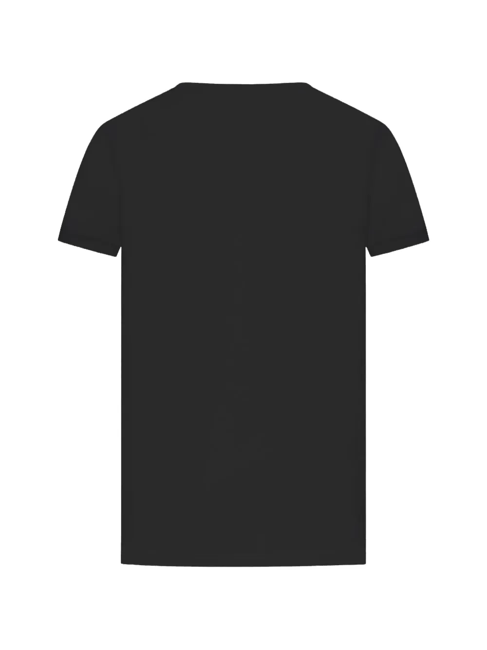 TOM FORD crew-neck T-shirt Zwart