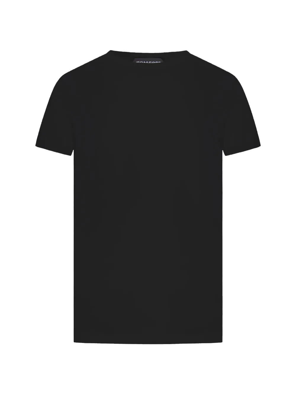 TOM FORD crew-neck T-shirt Zwart