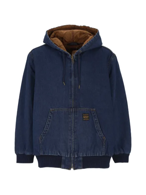 Levi's Potrero hooded denim jacket
