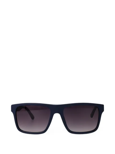 Emporio Armani rectangle-frame sunglasses