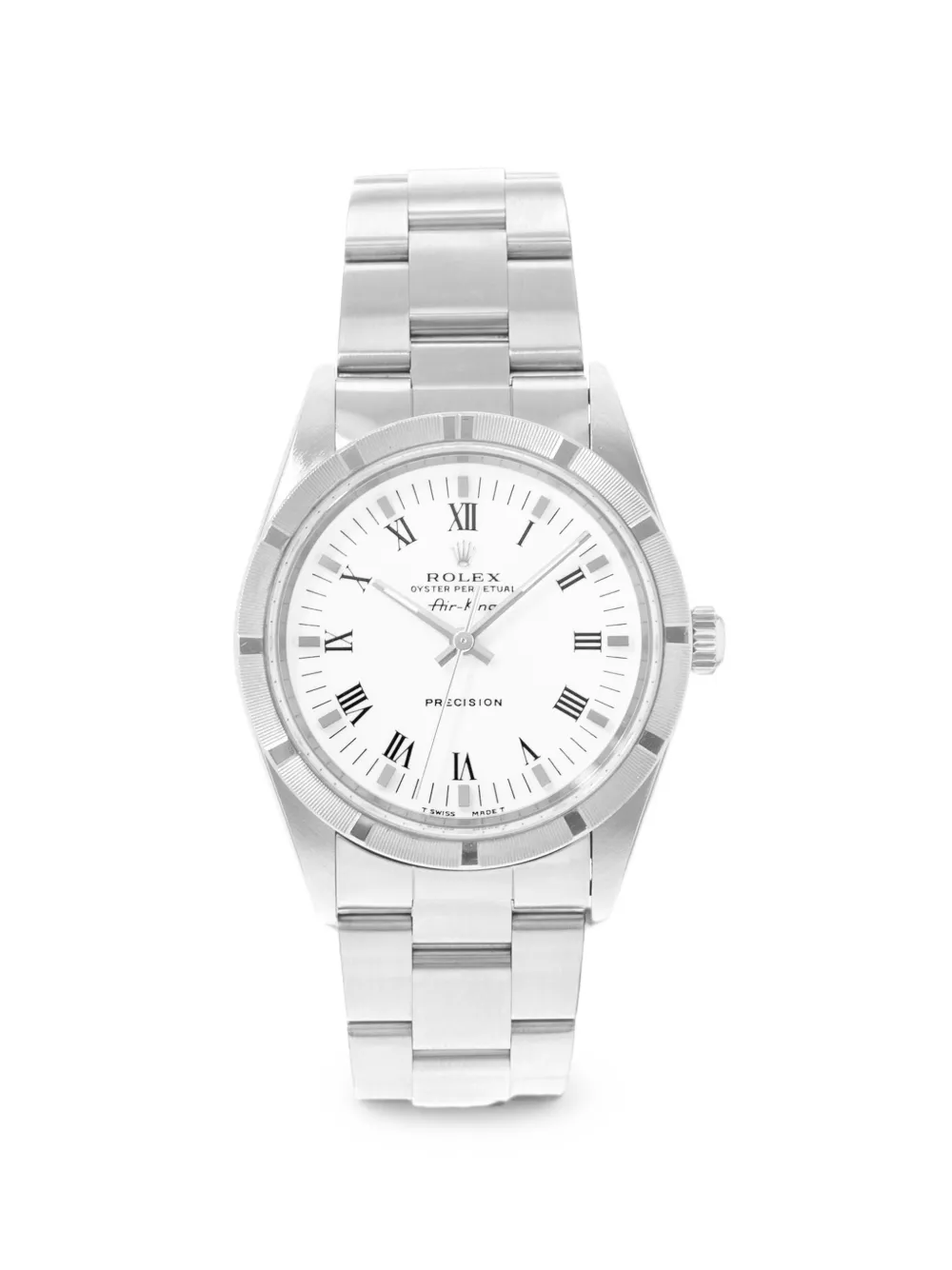 Rolex Orologio Air King 34mm - Bianco
