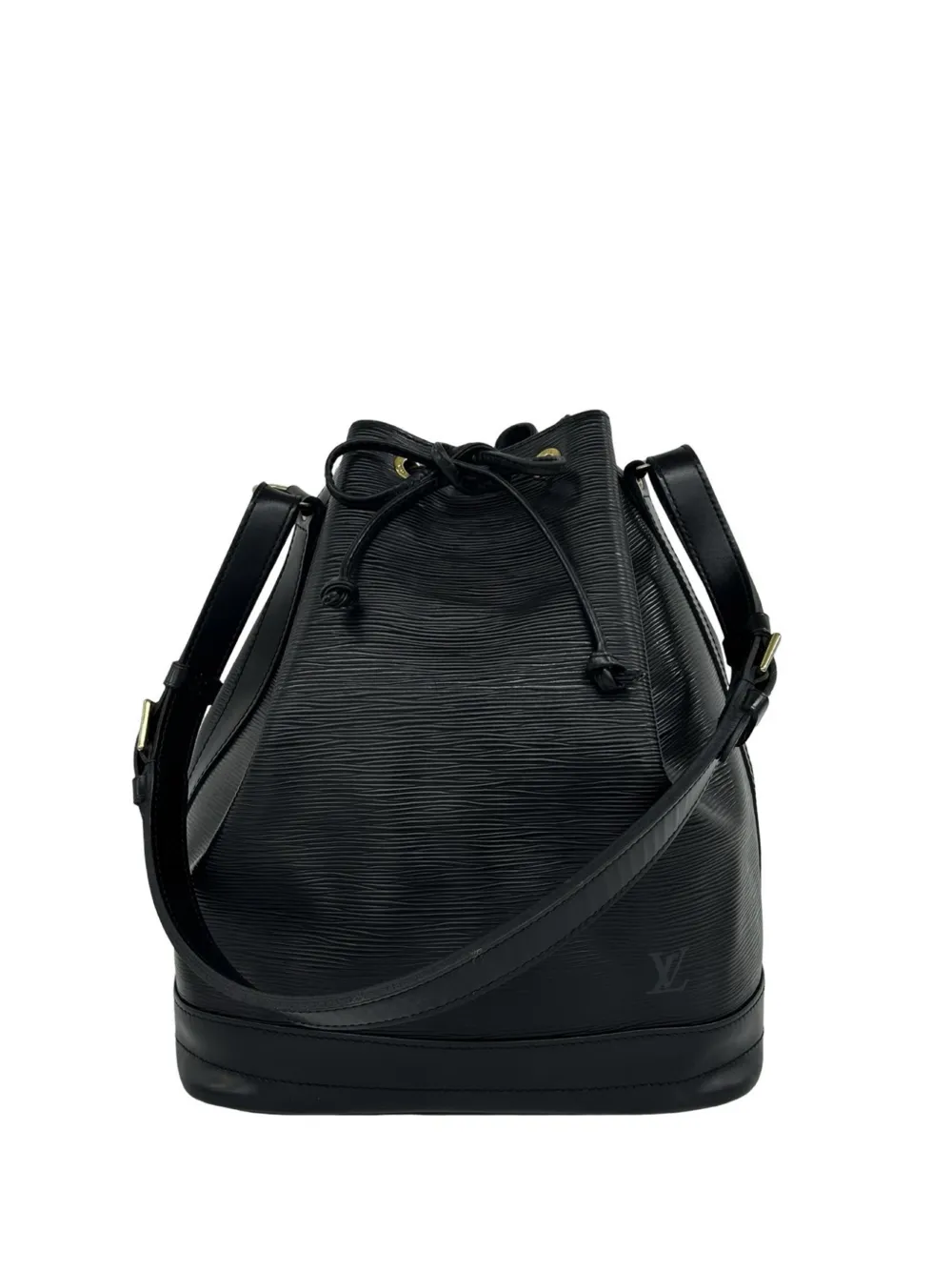 Louis Vuitton Pre-Owned Borsa a secchiello Noe GM in pelle Épi 1994 - Nero