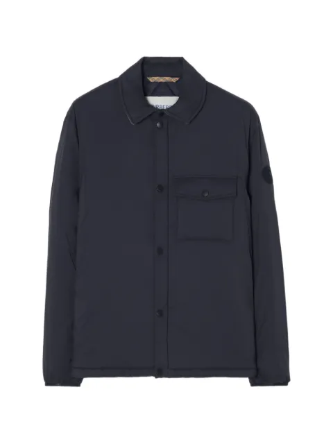 Burberry Dalewood overshirt