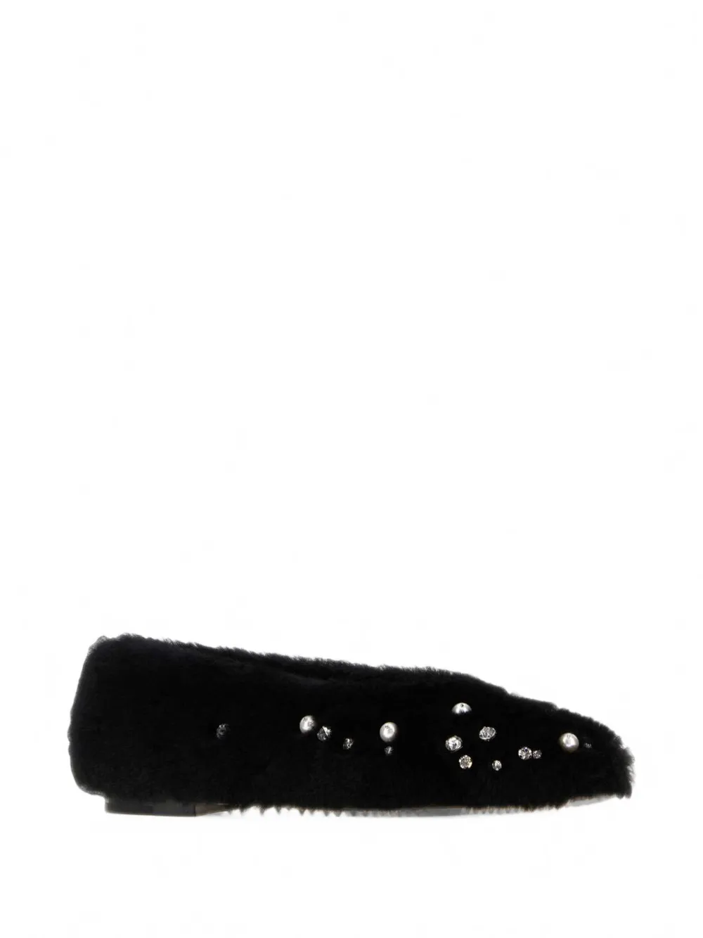 Jimmy Choo Margot ballet flats Zwart