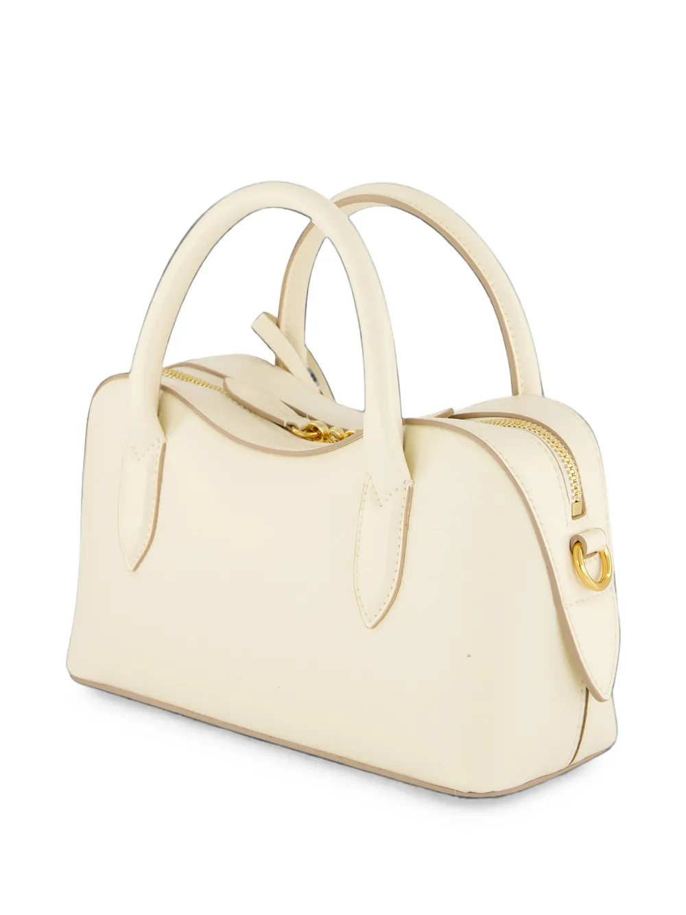 Stella McCartney Stella Ryder crossbodytas met reliëf Geel