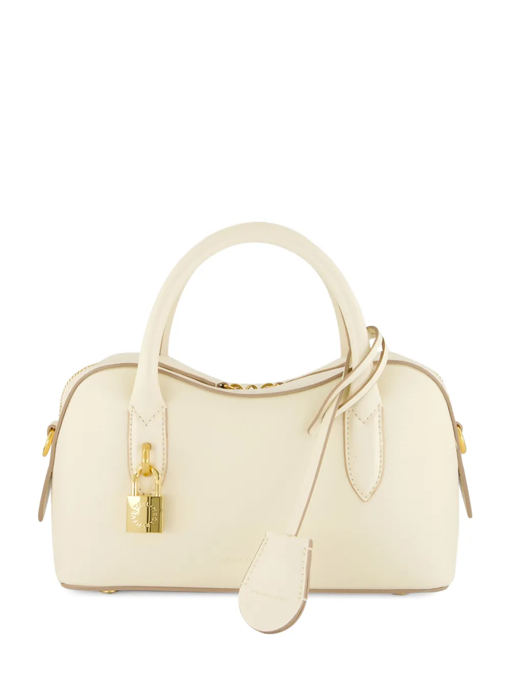 Stella McCartney Stella Ryder embossed cross-body bag