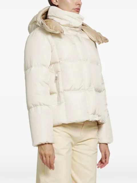 Moncler Castelnew quilted jacket