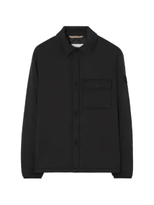 BURBERRY バーバリー　シャツジャケット Burberry（バーバリー）メンズ シャツジャケット - FARFETCH