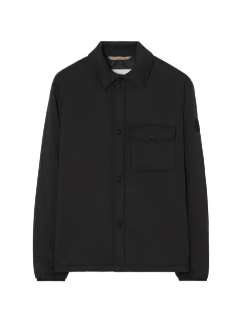 Burberry nylon Dalewood overshirt