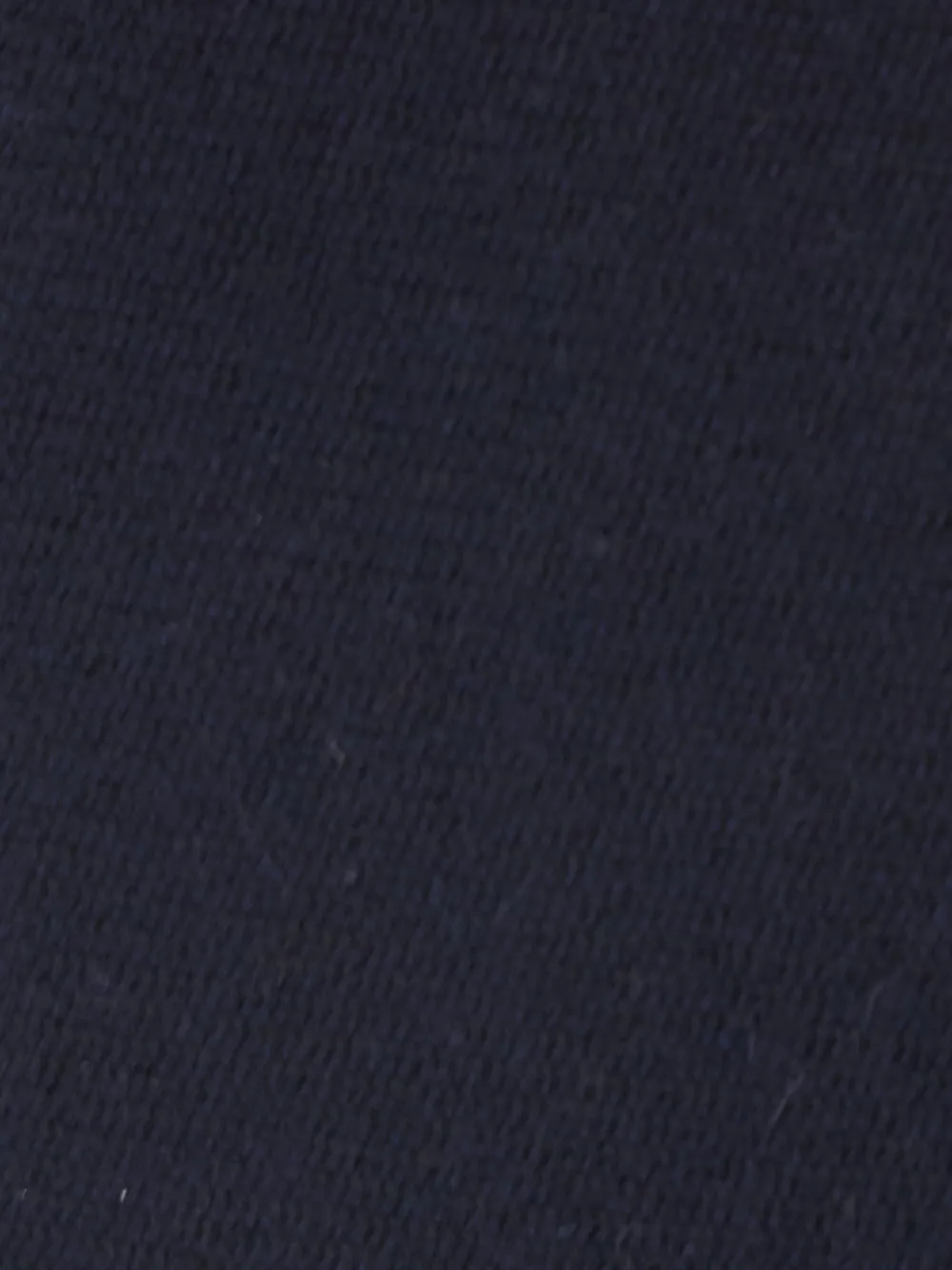 Burberry Check wool cashmere tie Blauw