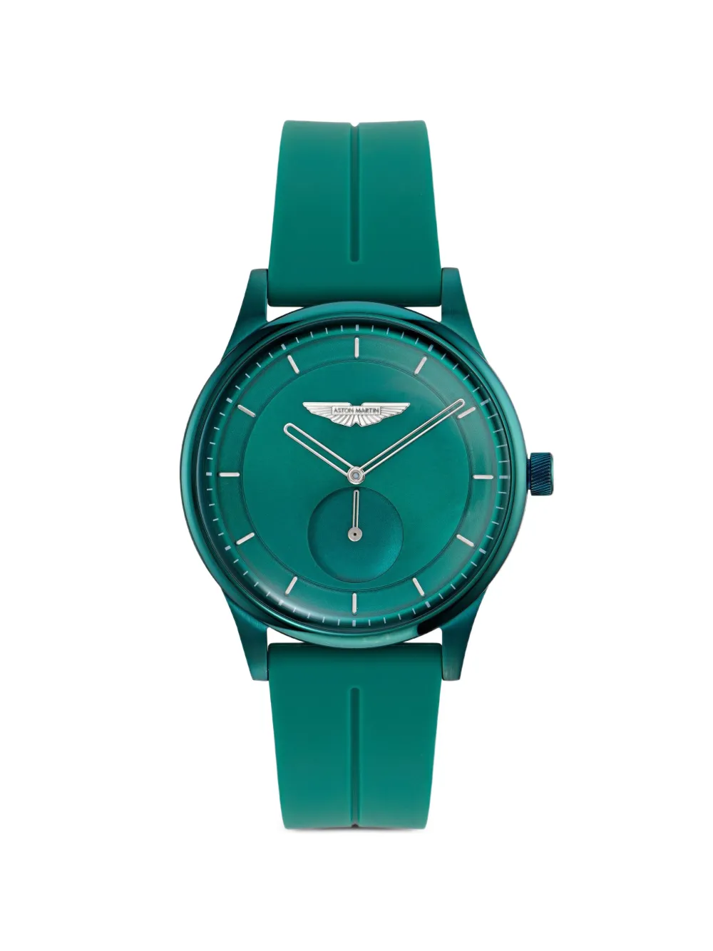 Aston Martin Sls 38mm Watch In Green