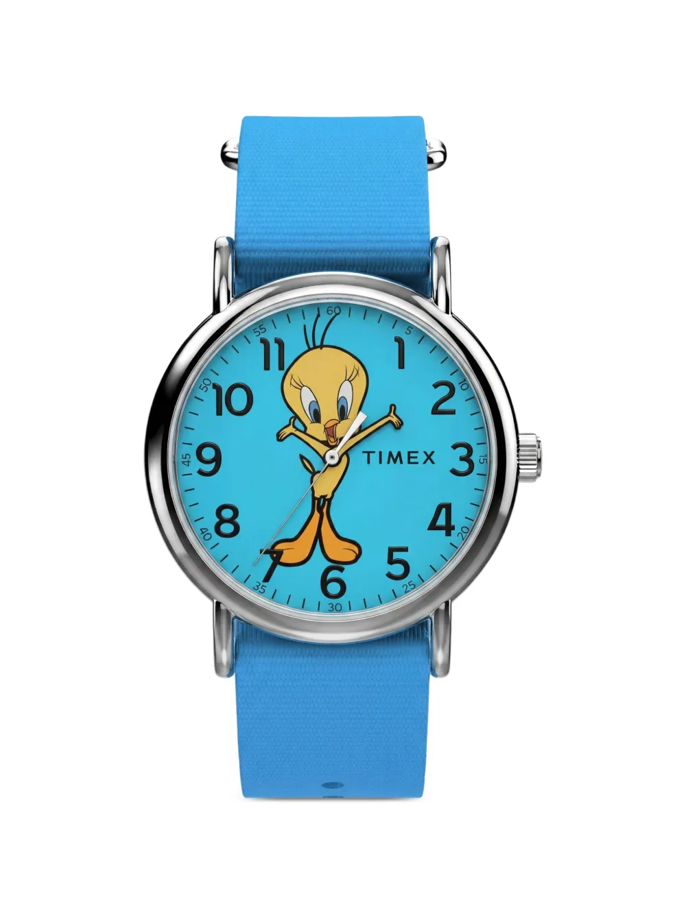 TIMEX x Looney Tunes Orologio Tweety Bird Weekender 38mm - Blu