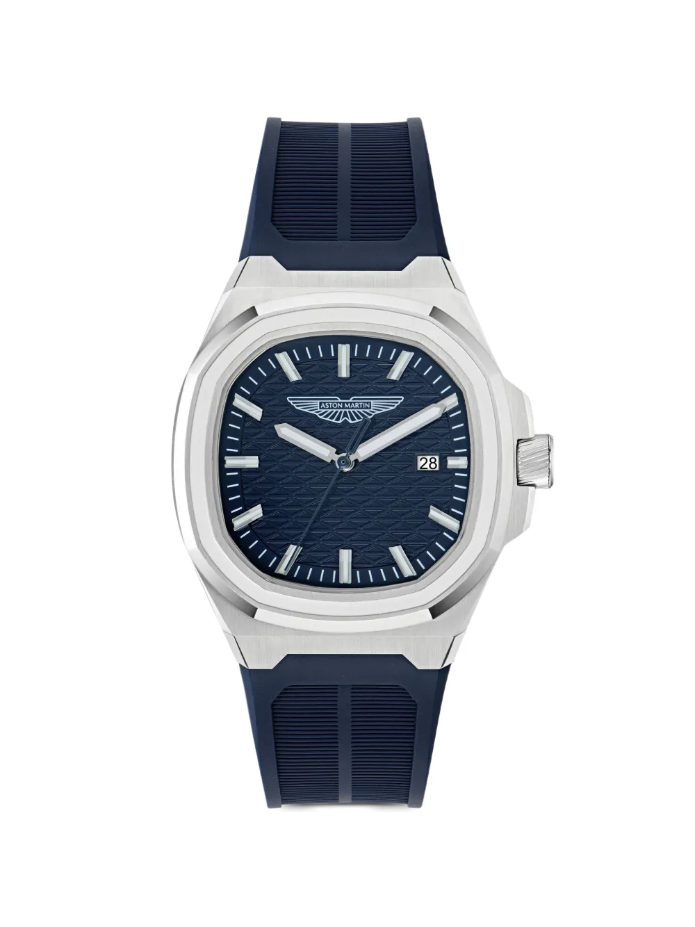 Aston Martin Gpq 39mm Watch In Blue