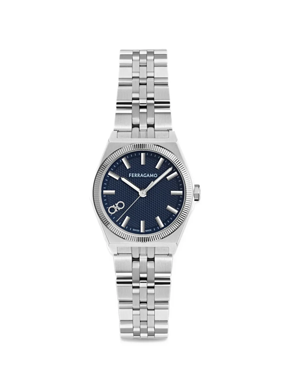 Ferragamo Vega New 28mm watch - Blu