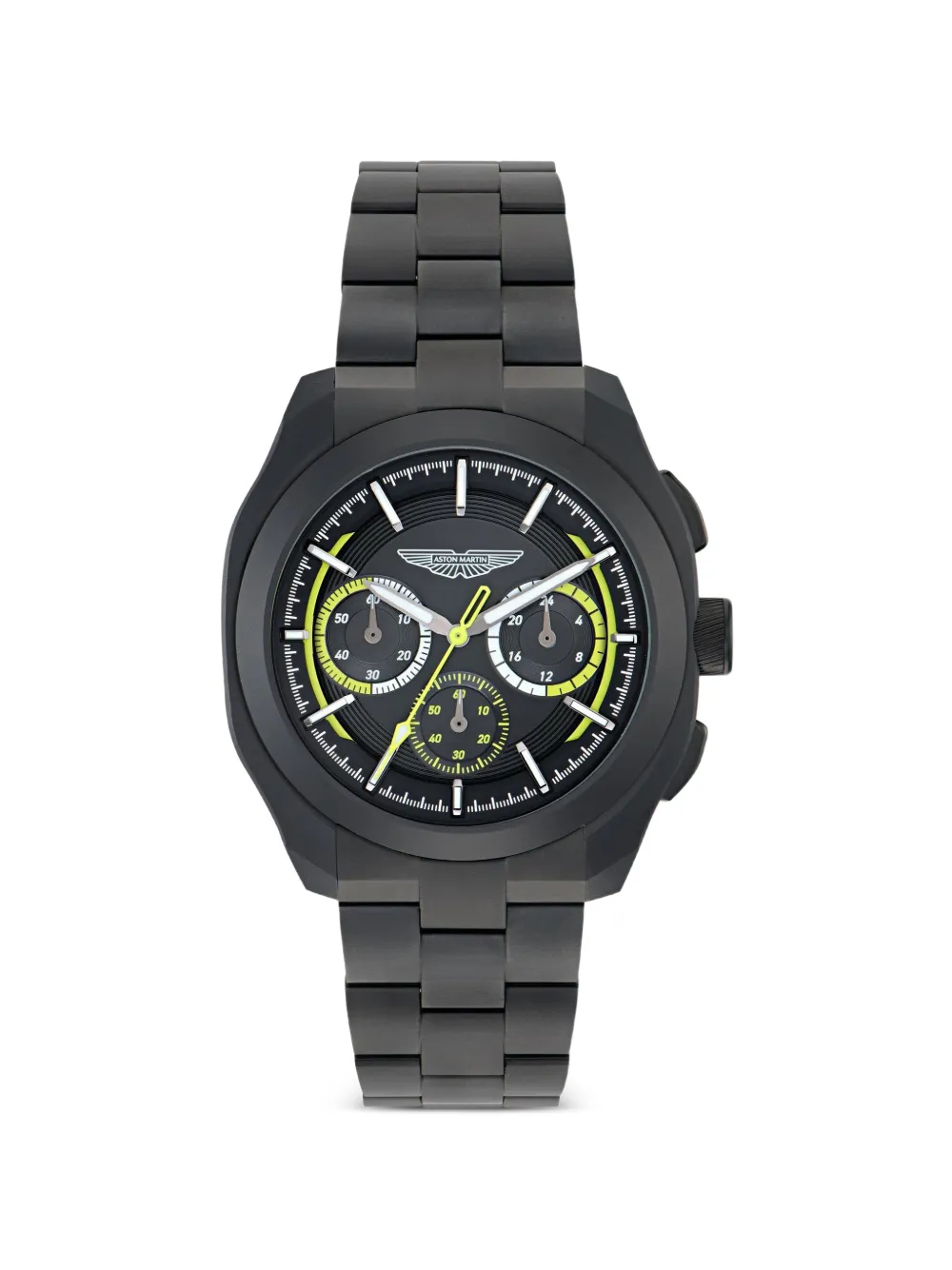 Aston Martin Orologio CRT 42mm - Nero