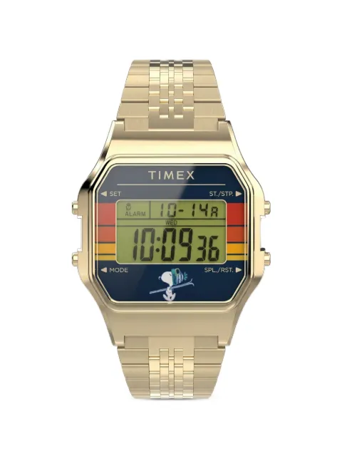 TIMEX x Peanuts® T80 Snoopy 34.5mm watch