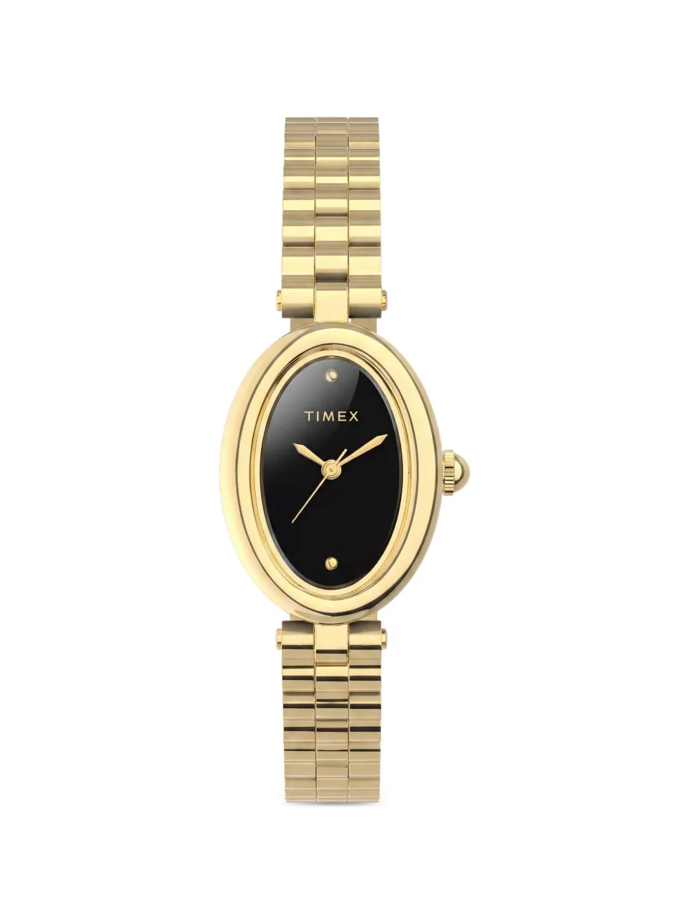 Timex Cavatina® Luxe 22mm Watch In Gold