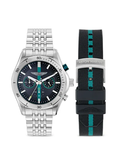 Aston Martin CLP chronograph 42mm watch