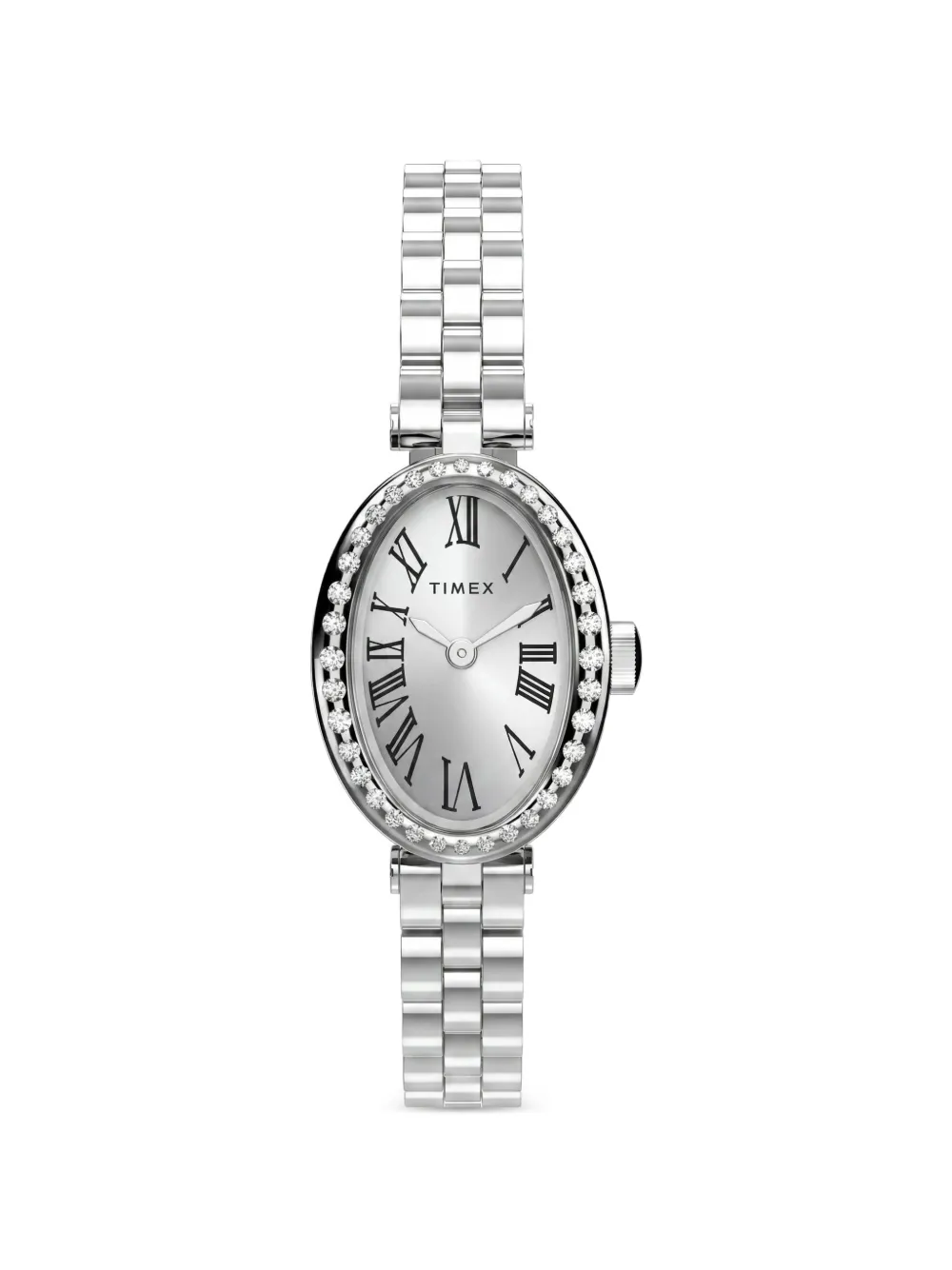 TIMEX montre Cavatina Crystal 19 mm - Argent TIMEX montre Cavatina Crystal 19 mm - Argent