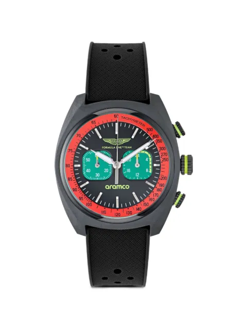 Aston Martin Dwf carbon fibre 43mm watch