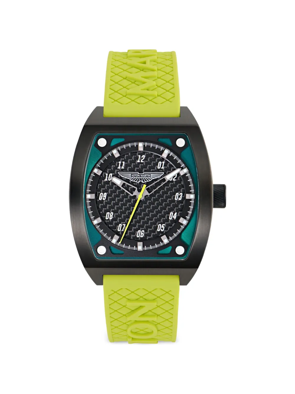 Aston Martin Trg 41mm Watch In Black