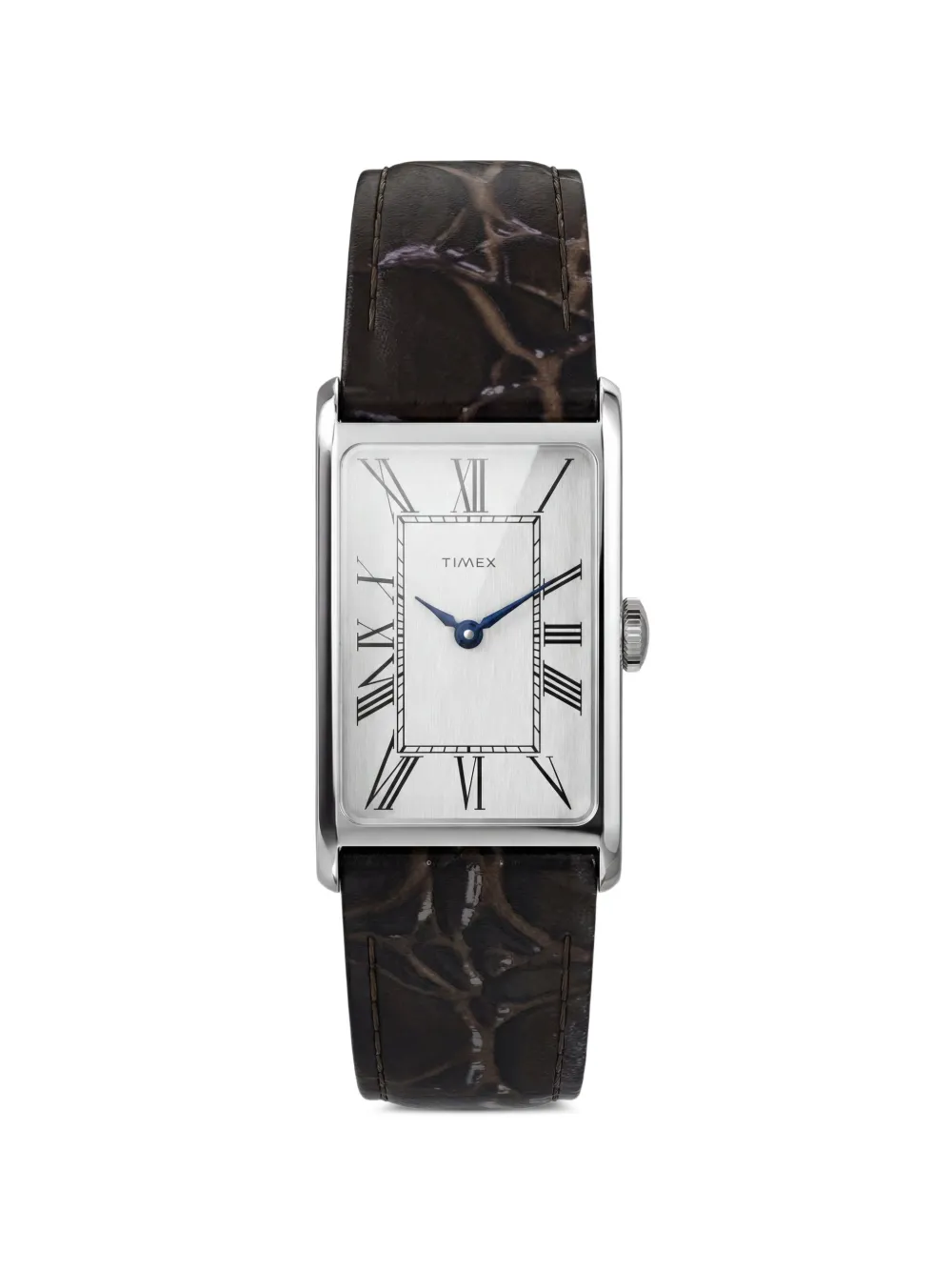 Timex 1976 Lexington 21mm Watch In Black