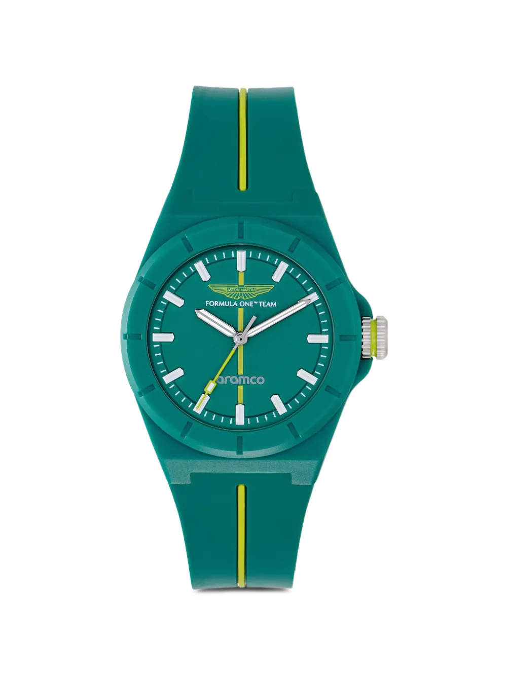 Aston Martin Shd 38mm Watch In Green