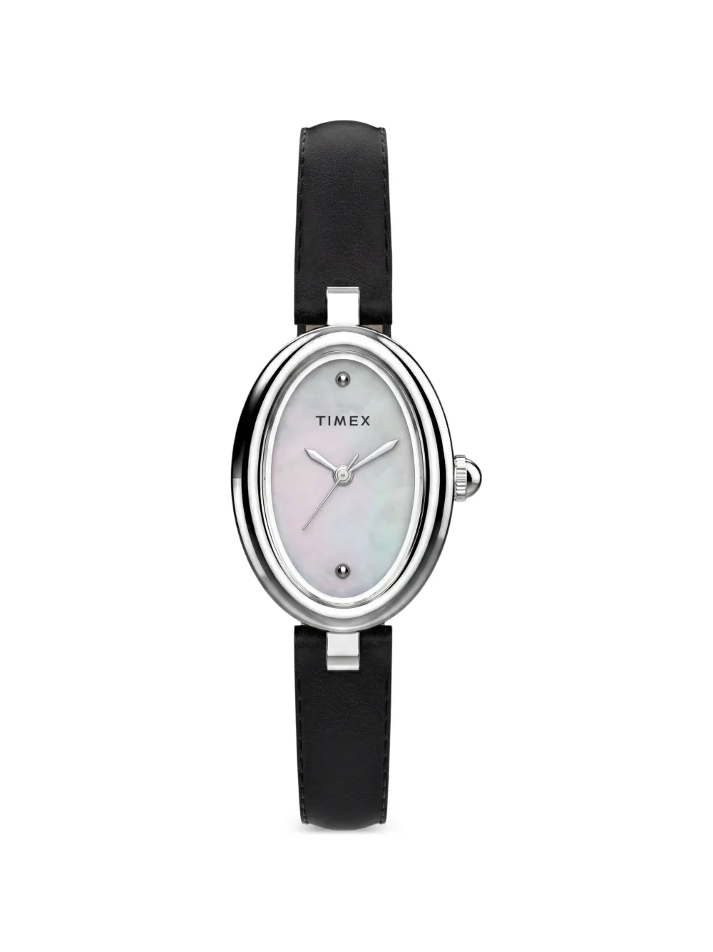Timex Cavatina® Luxe 22mm Watch In Black