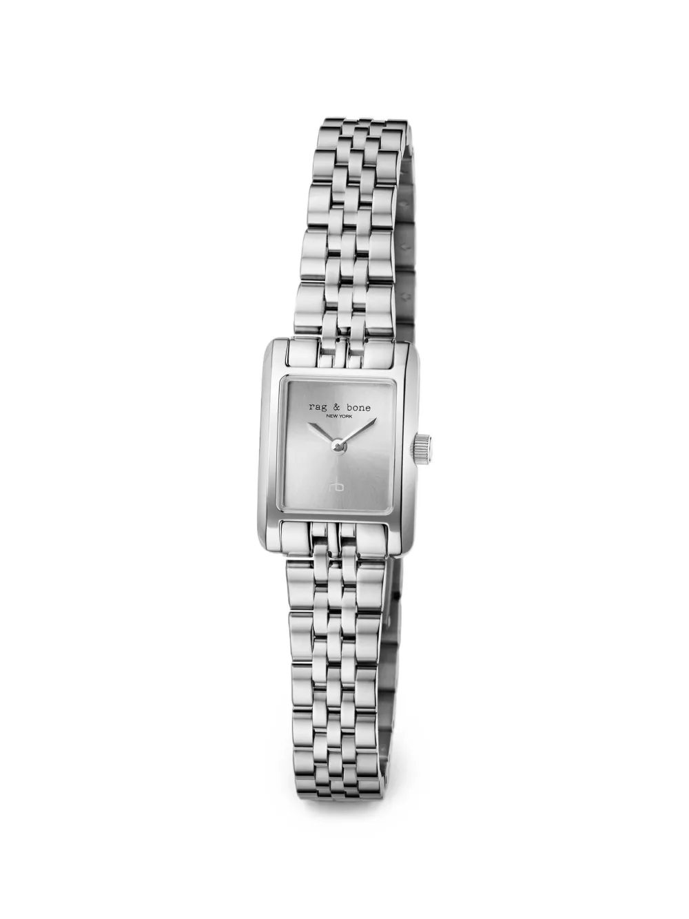 rag & bone Mini Brynn Armbanduhr 18mm - Silber