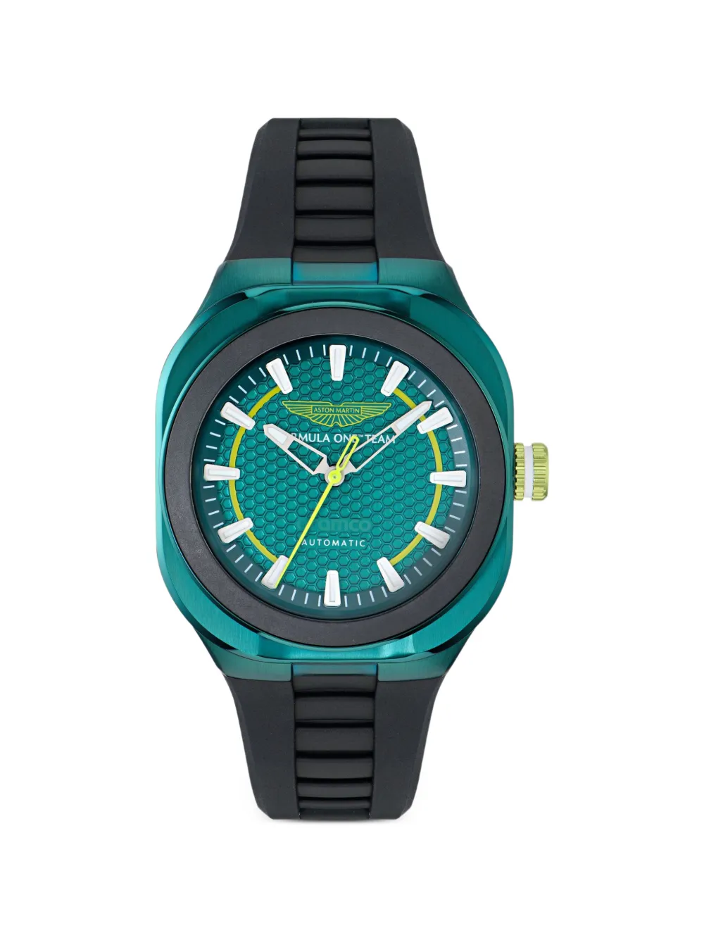 Aston Martin Cmb 44mm Watch In Blue