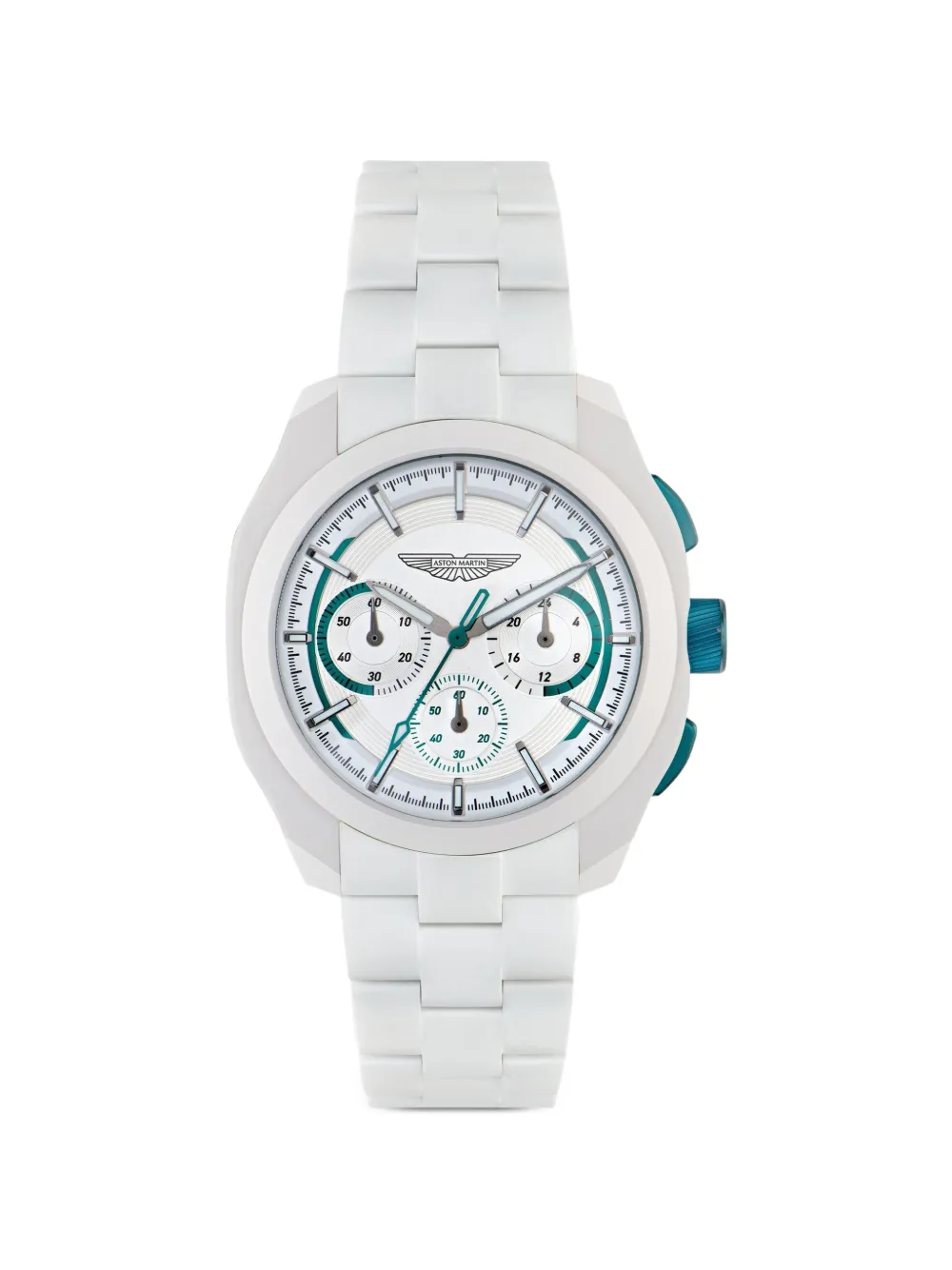 Aston Martin CRT chronograph 42mm - Bianco