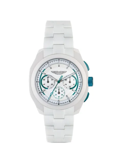 Aston Martin CRT chronograph 42mm watch