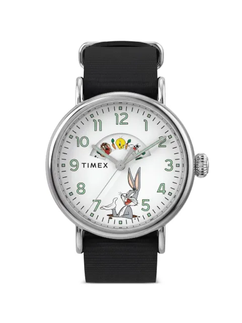 TIMEX x Looney Tunes Bugs and Friends 40mm watch