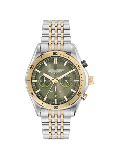 Aston Martin CLP chronograph 45mm watch
