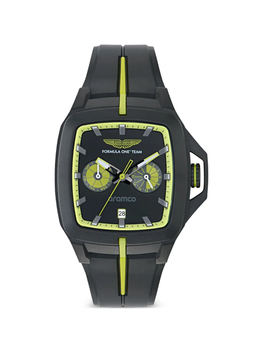 Aston Martin x Formula One™ Orologio Team FLK 41,4mm - Nero