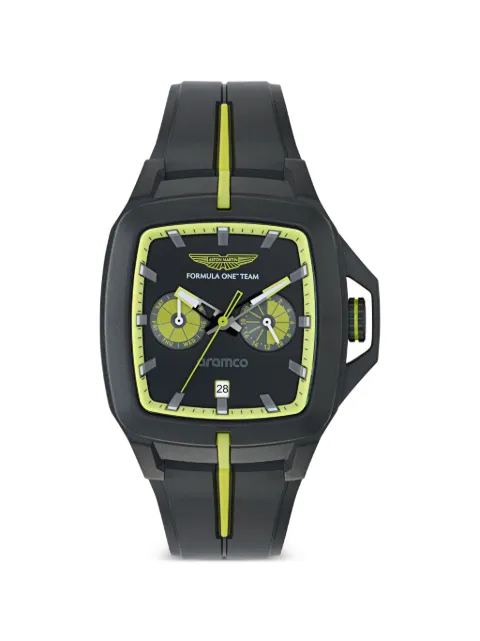 Aston Martin x Formula One™ Team FLK 41.4mm watch